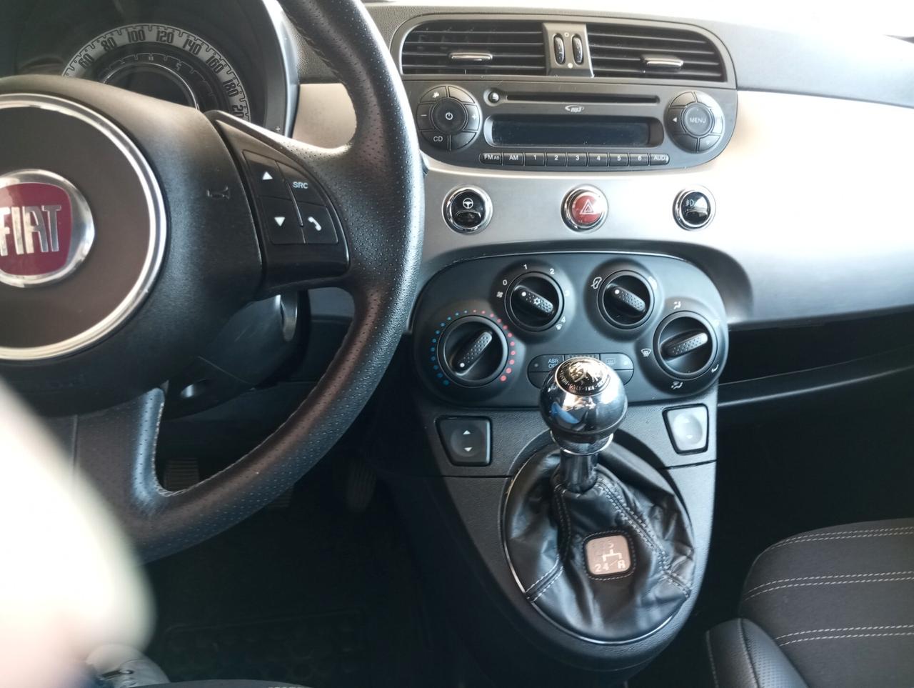 Fiat 500 1.2 by DIESEL