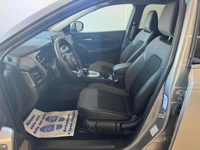 NISSAN Qashqai MHEV 158 CV Xtronic N-Connecta