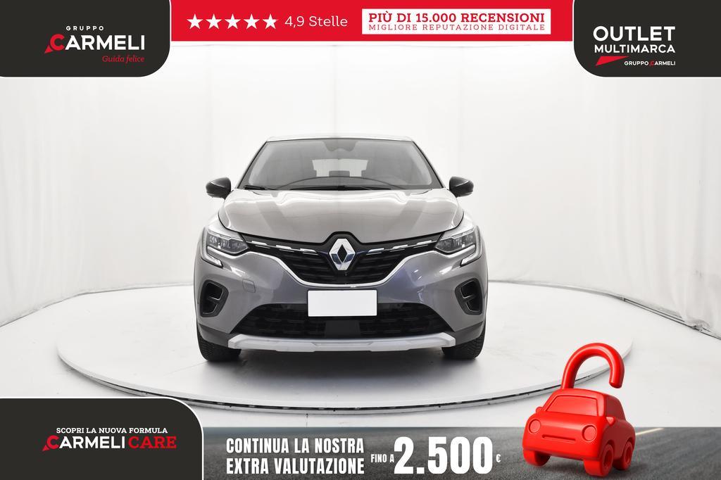 Renault Captur 1.0 TCe Techno
