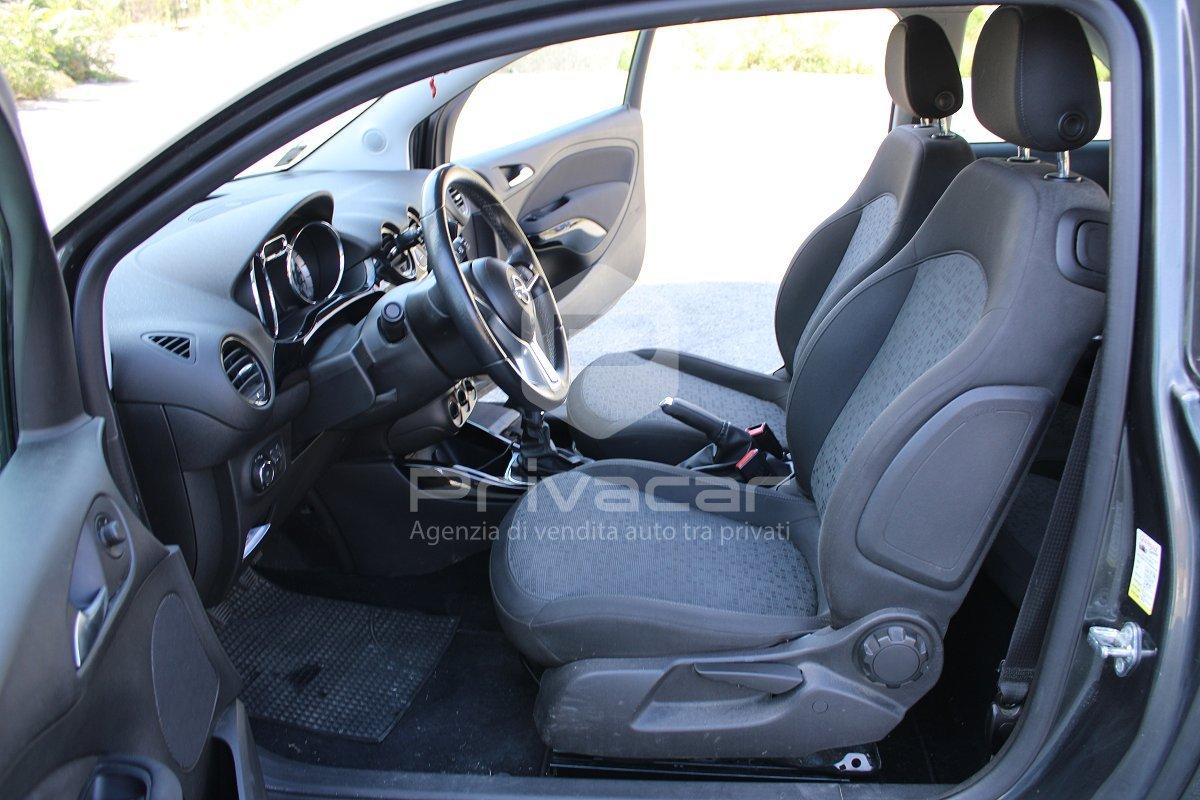 OPEL Adam Rocks 1.2 70 CV