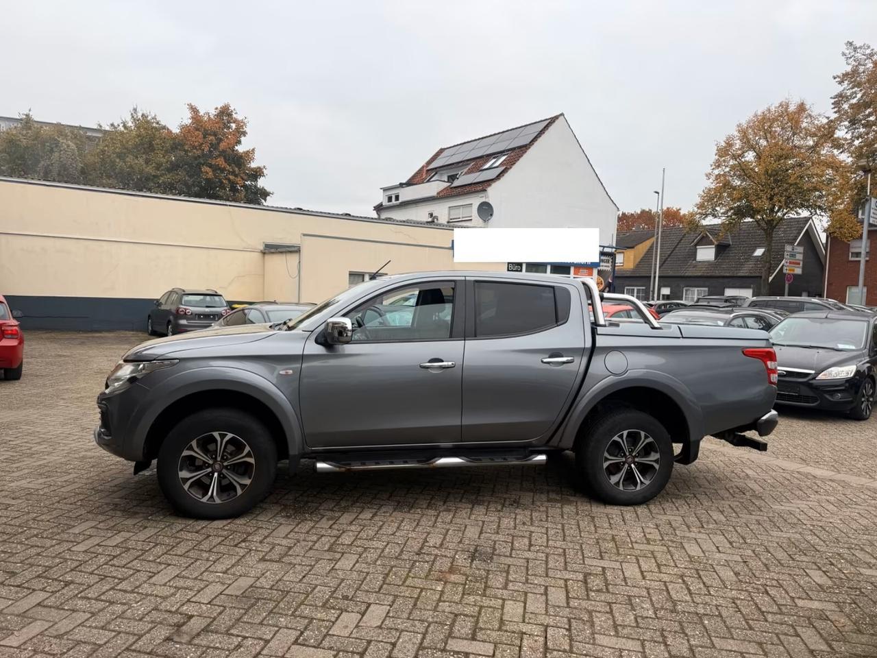 Fiat Fullback 2.4 180CV Doppia Cabina aut. LX Cross
