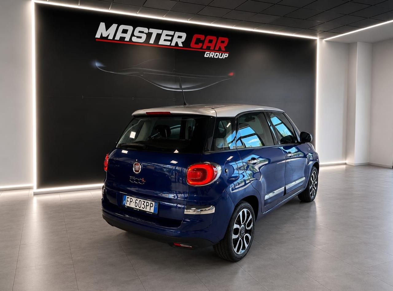 Fiat 500L 1.4 T-Jet 120 CV Lounge