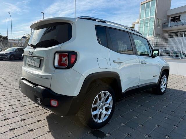 Jeep Renegade 1.6 Mjt 120 CV Limited 2018