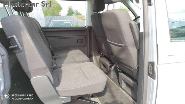 VOLKSWAGEN T6 Caravelle VOLKSWAGEN CARAVELLE 8 POSTI 2.0 TDI 110KW DSG COM
