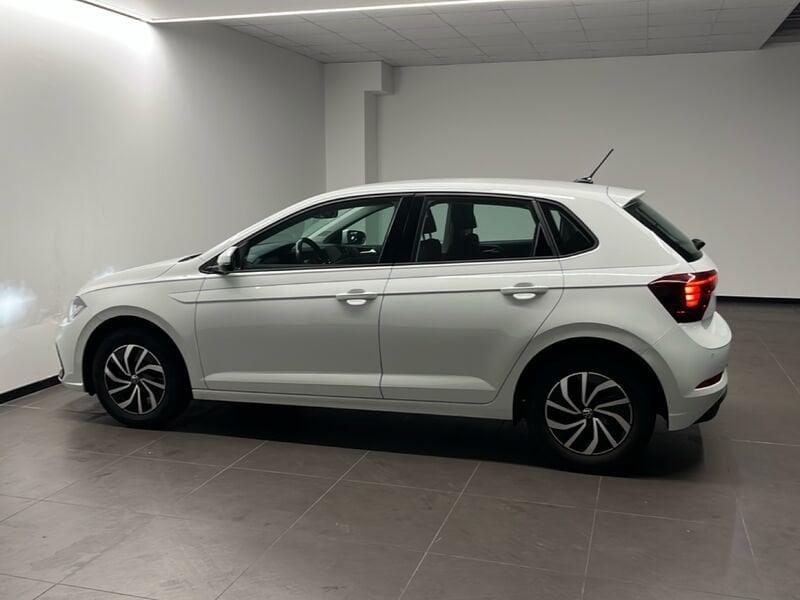 Volkswagen Polo Nuova Life 1.0 TSI 70 kW (95 CV) Manuale
