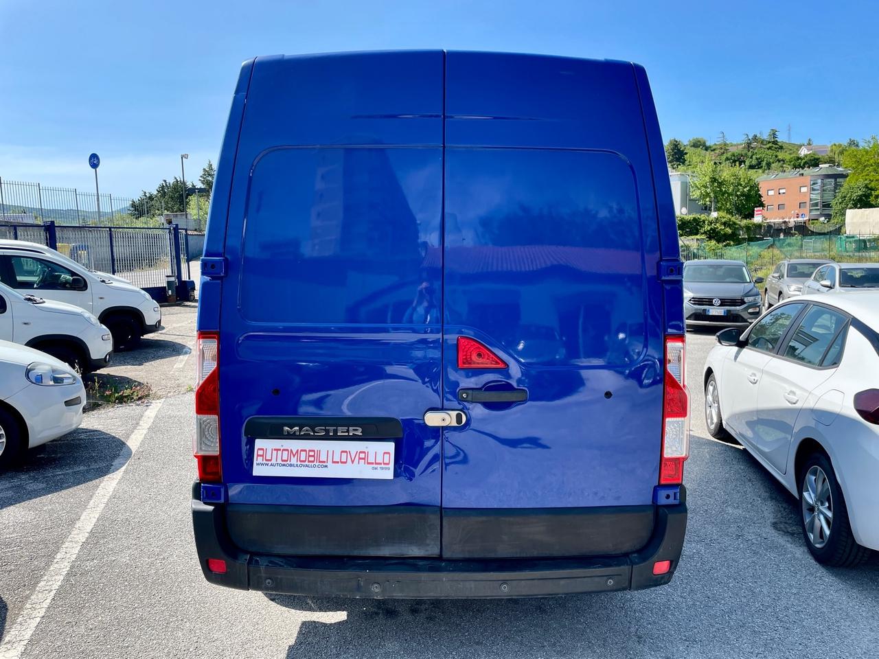 Renault Master 2.3 dCi/145 PM-TM Furgone 2MODELLI DISP.
