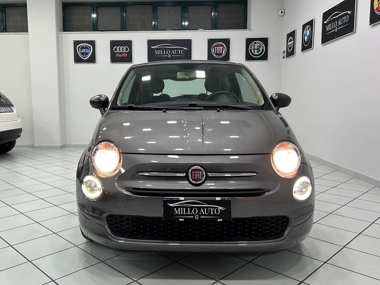 Fiat 500 1.2cc 69cv Lounge