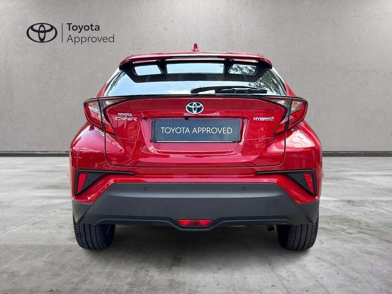Toyota C-HR C-HR 1.8h Trend e-cvt
