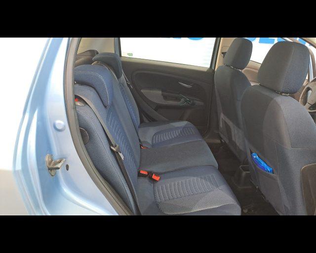 FIAT Grande Punto 1.2 65cv Dynamic 5 porte