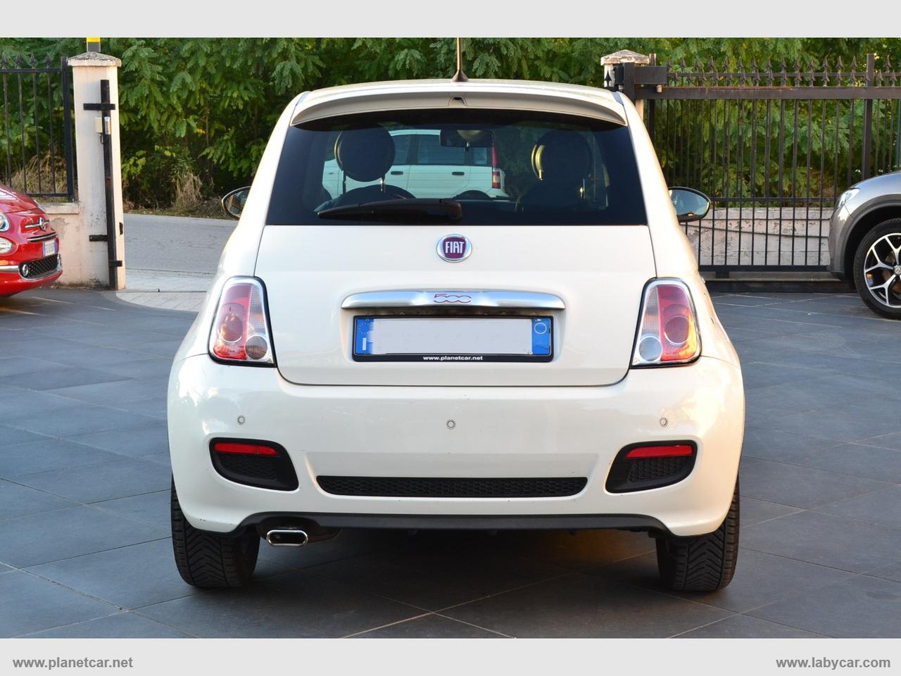 FIAT 500 1.3 MJT 95 CV S
