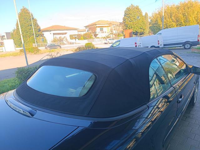 VOLVO C70 2.4i turbo 20V cat LPT Cabrio Sport