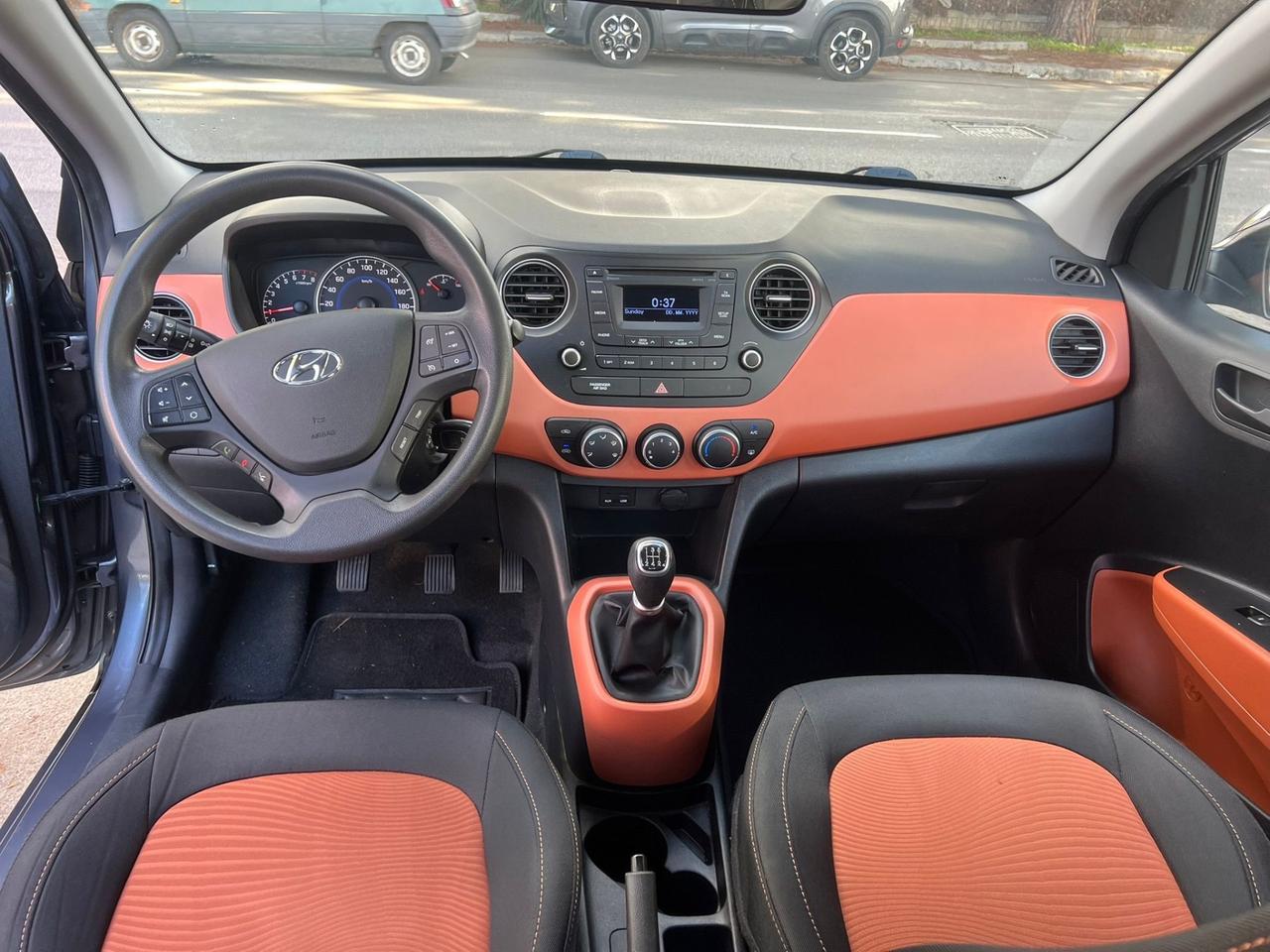 Hyundai i10 1.0 MPI Classic