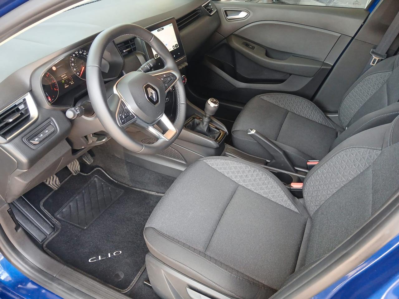 Renault Clio TCe 90 CV 5 porte Equilibre