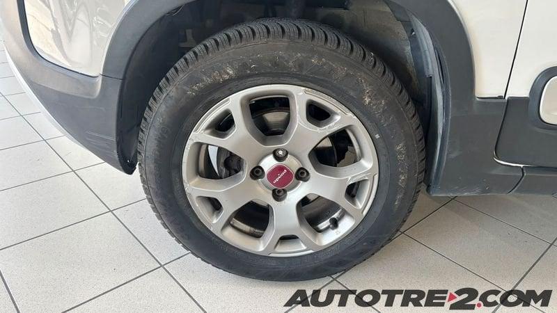 FIAT Panda Cross 1.3 Mjt 95cv S&S E6 Cross 4x4