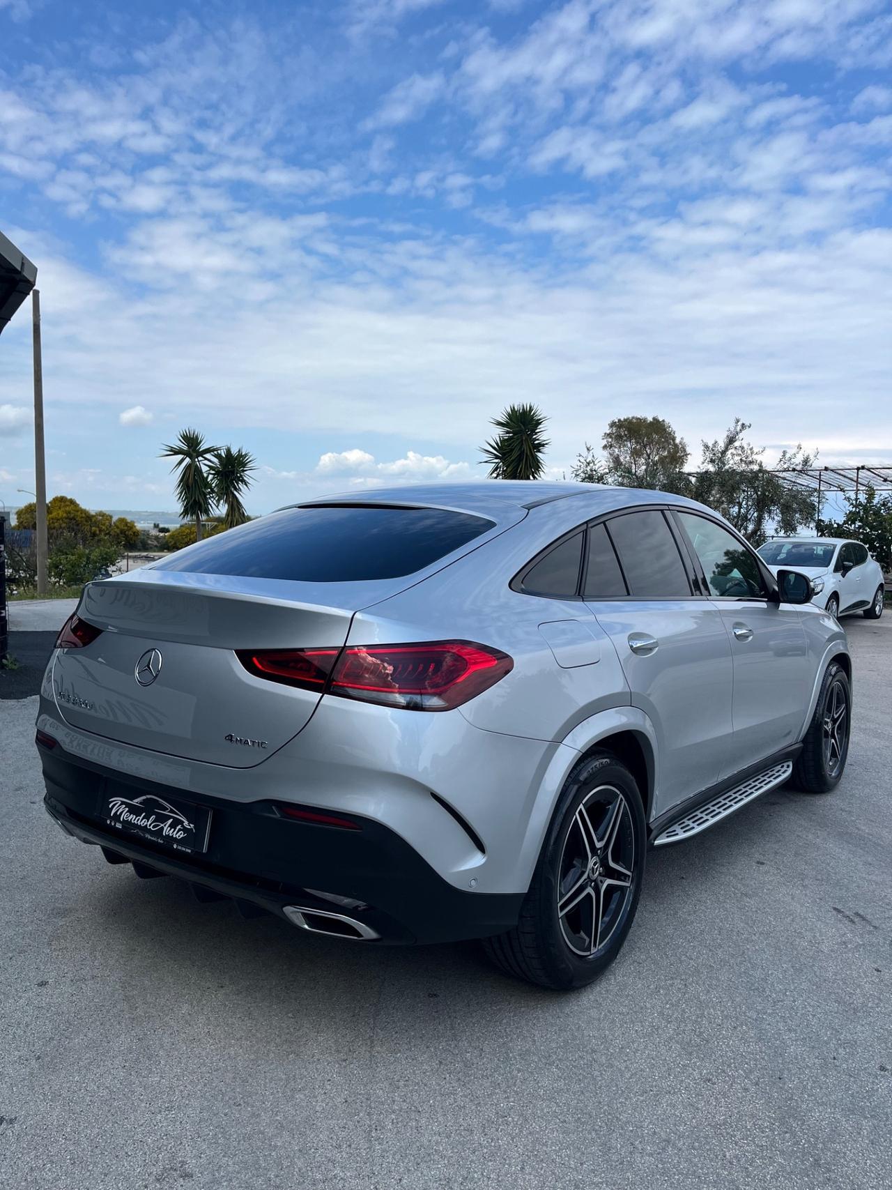 Mercedes-benz GLE 350 d 4Matic Coupé Premium Pro