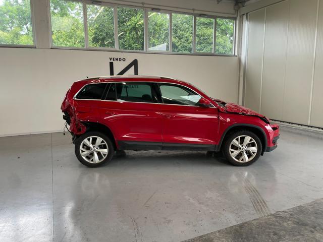 SKODA Kodiaq 2.0 TDI EVO SCR DSG 150CV STYLE