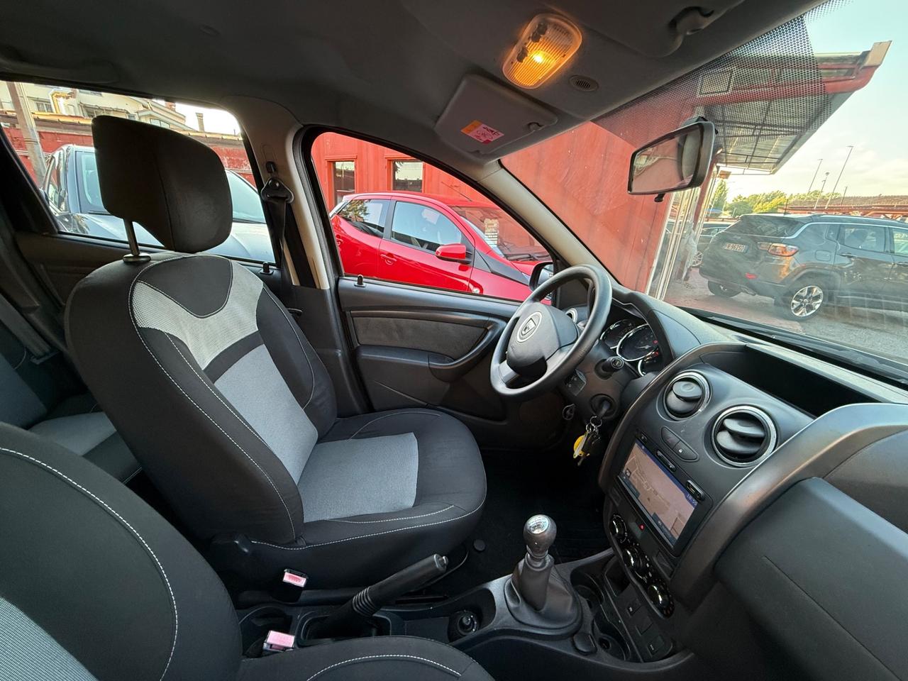 Duster 1.5 dCi 110CV 4x2 Lauréate/rate/garanzia/permute