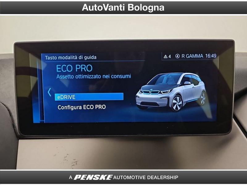 BMW i3 s 120 Ah Advantage