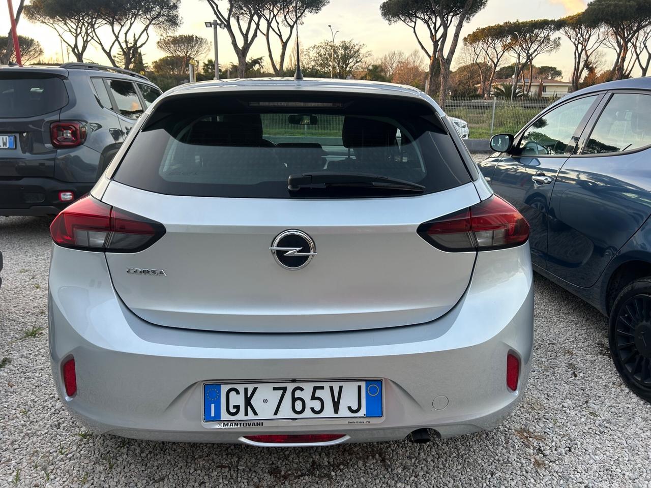 Opel Corsa 1.2 Edition