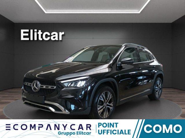 MERCEDES-BENZ GLA 180 Automatic Progressive Advanced