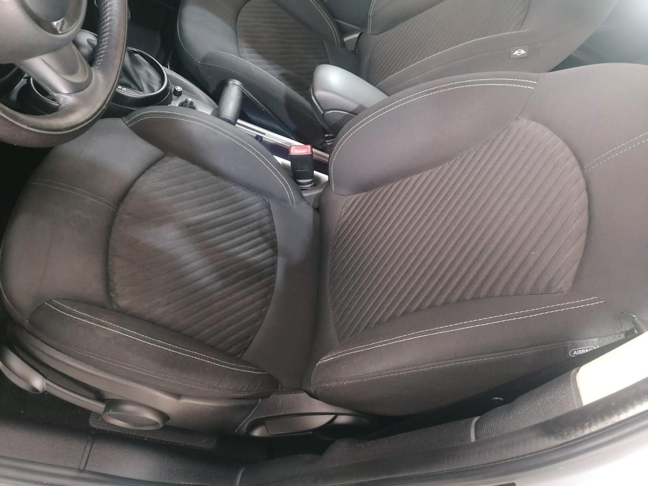 Mini Cooper SD Countryman 2.0 ALL4