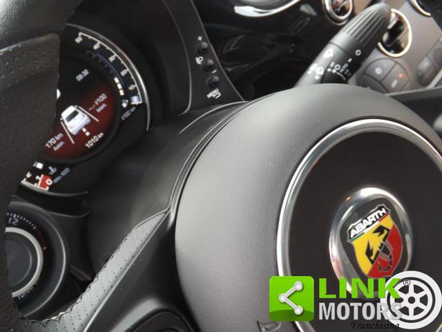 ABARTH 595 1.4 Turbo T-Jet 165 CV Scorpioneoro