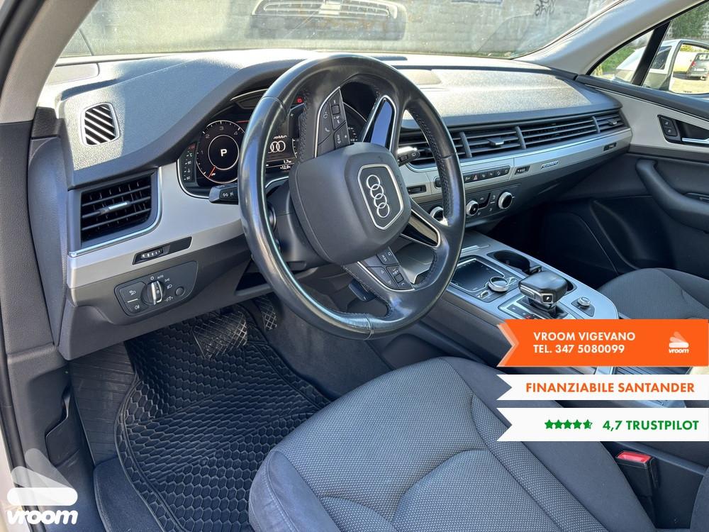AUDI Q7 2ª serie Q7 3.0 TDI 218 CV ultra quatt...