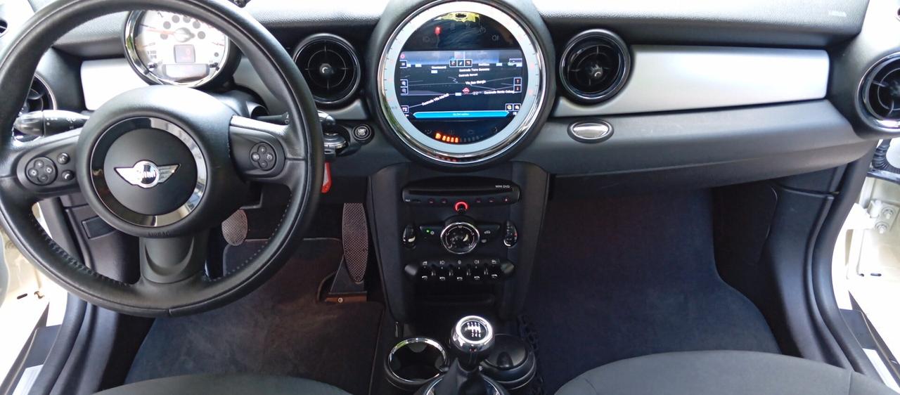 Mini Mini 1.6 D Cooper D 111 CV - Garanzia