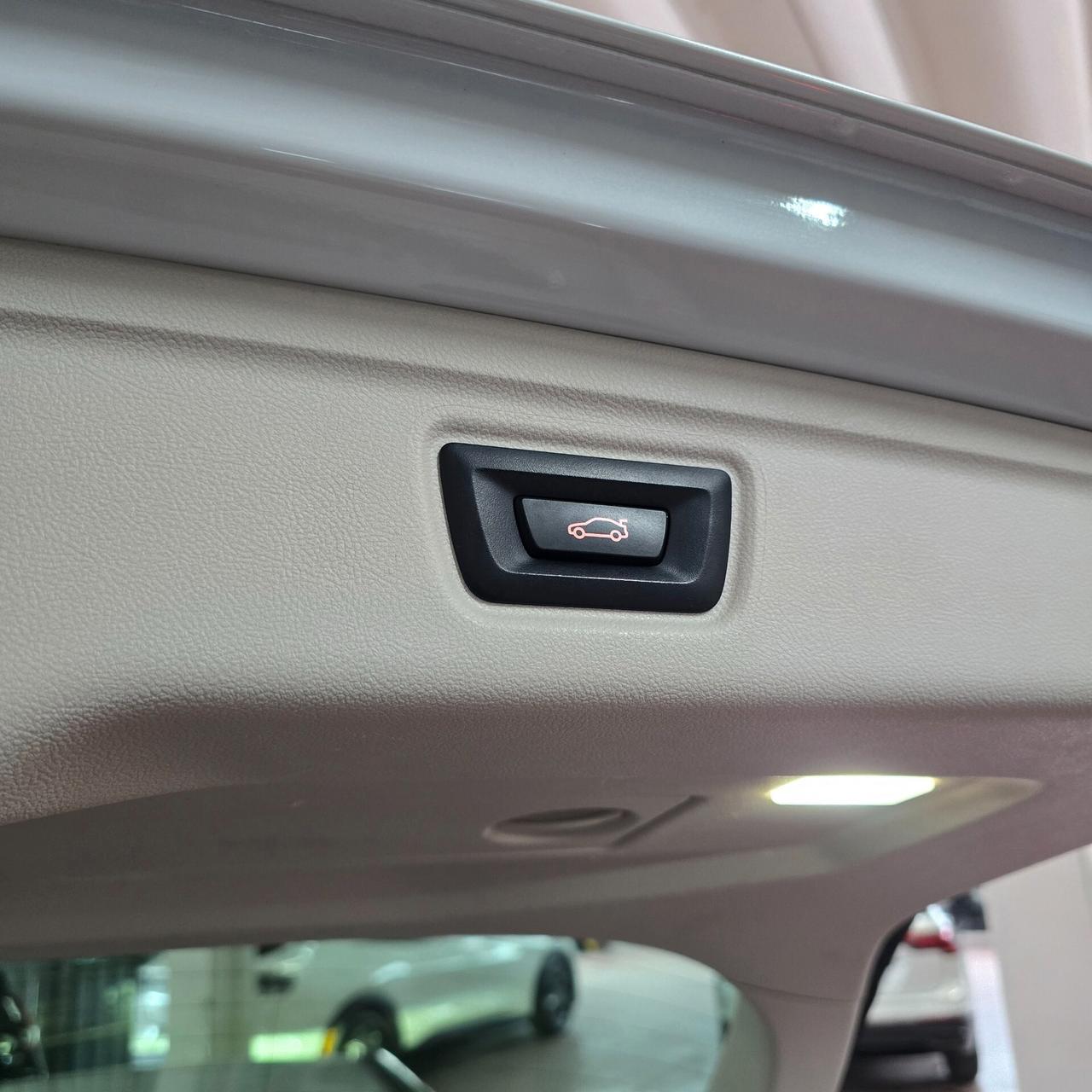 Bmw 318 48V Touring Restyling