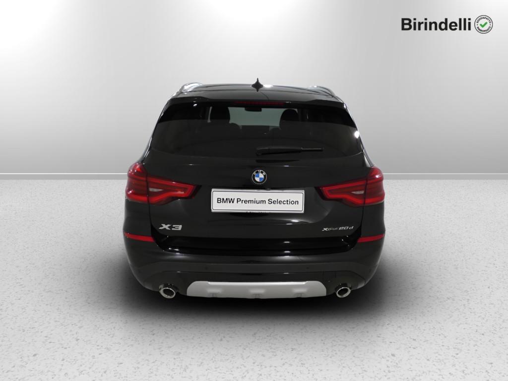 BMW X3 (G01/F97) - X3 xDrive20d 48V xLine