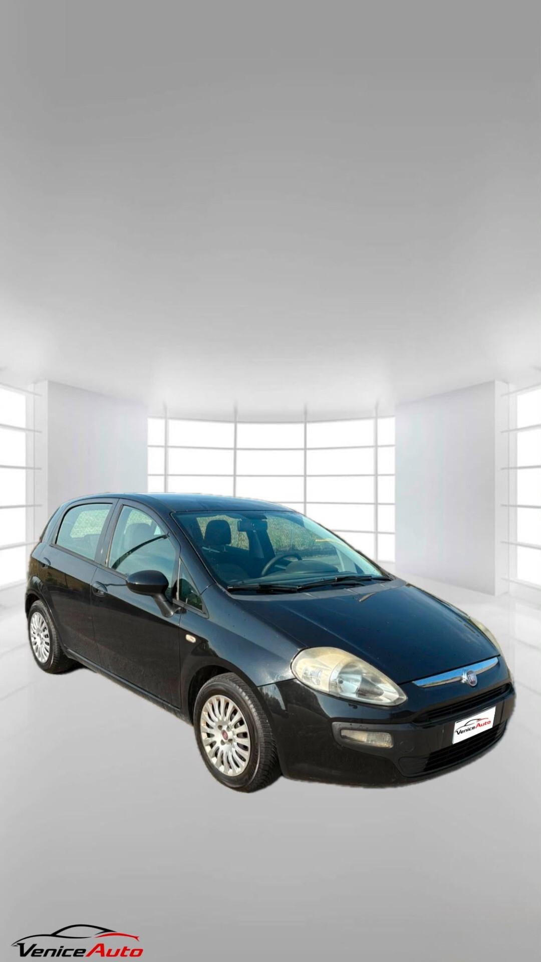 Fiat Punto Evo 1.3 Mjt 95 CV DPF 5 porte S&S Dynamic