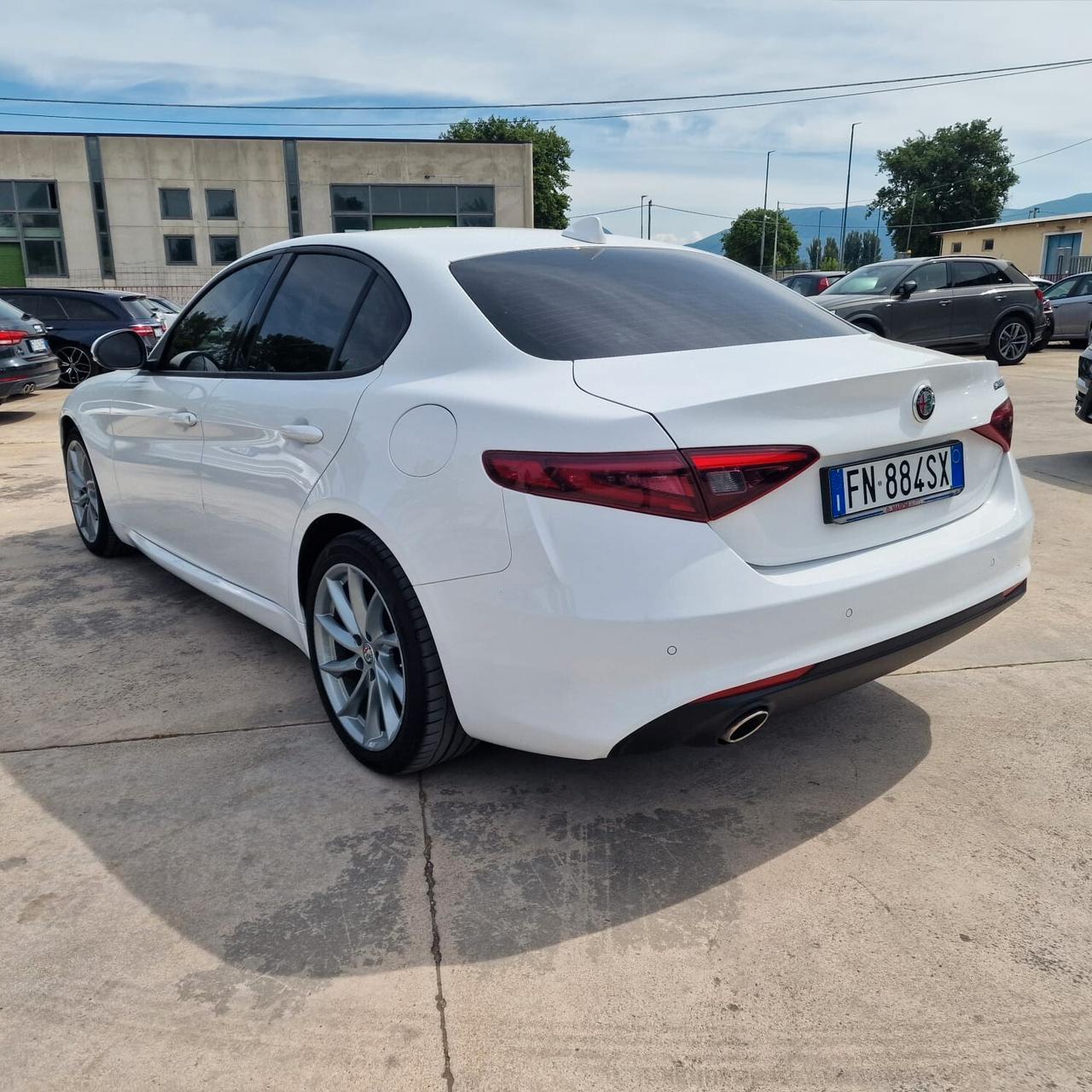 Alfa Romeo Giulia 2.2 Turbodiesel 150 CV AT8 SOLO 50 MILA KM