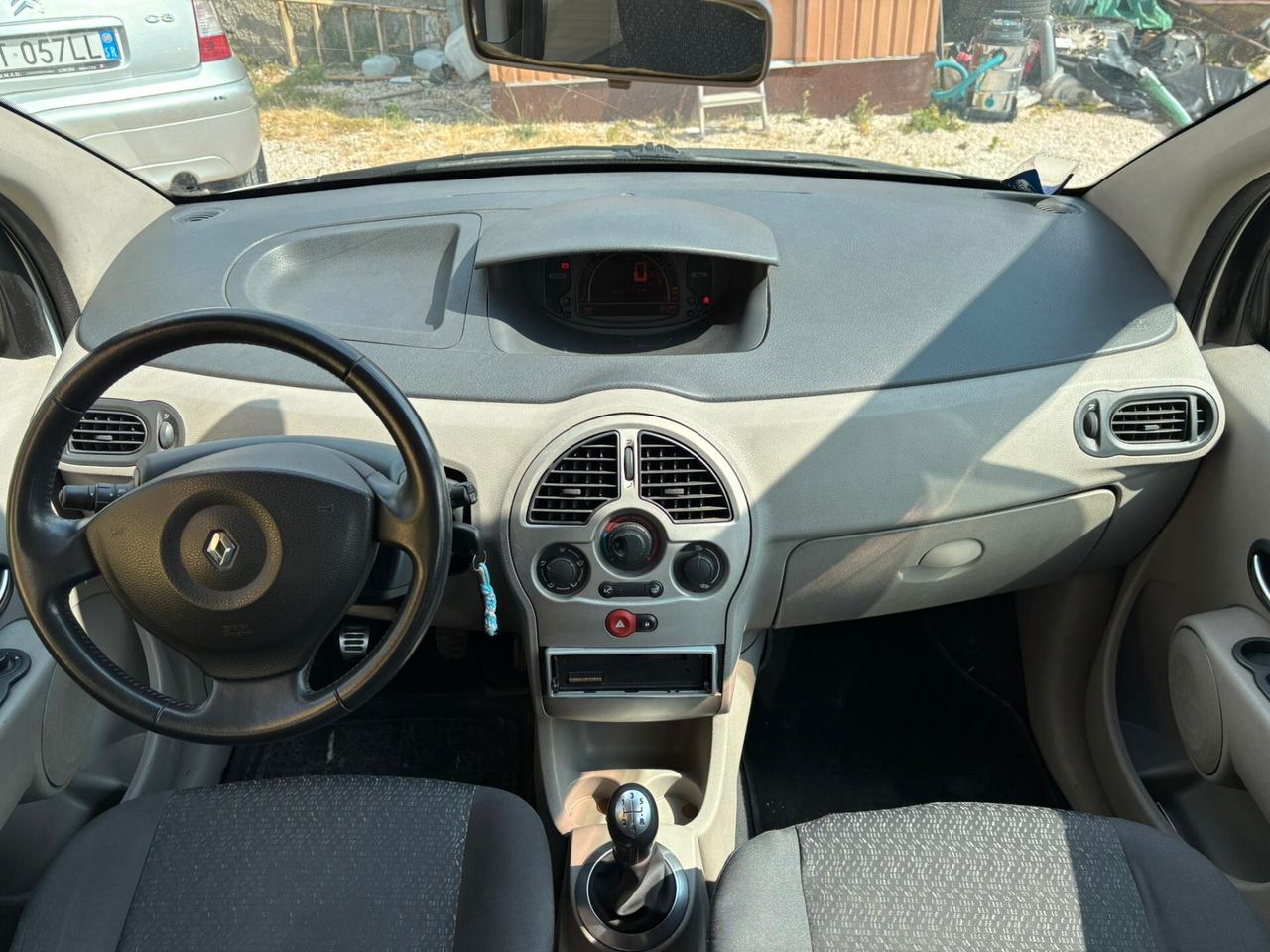 Renault Modus 1.5 dCi - 2005