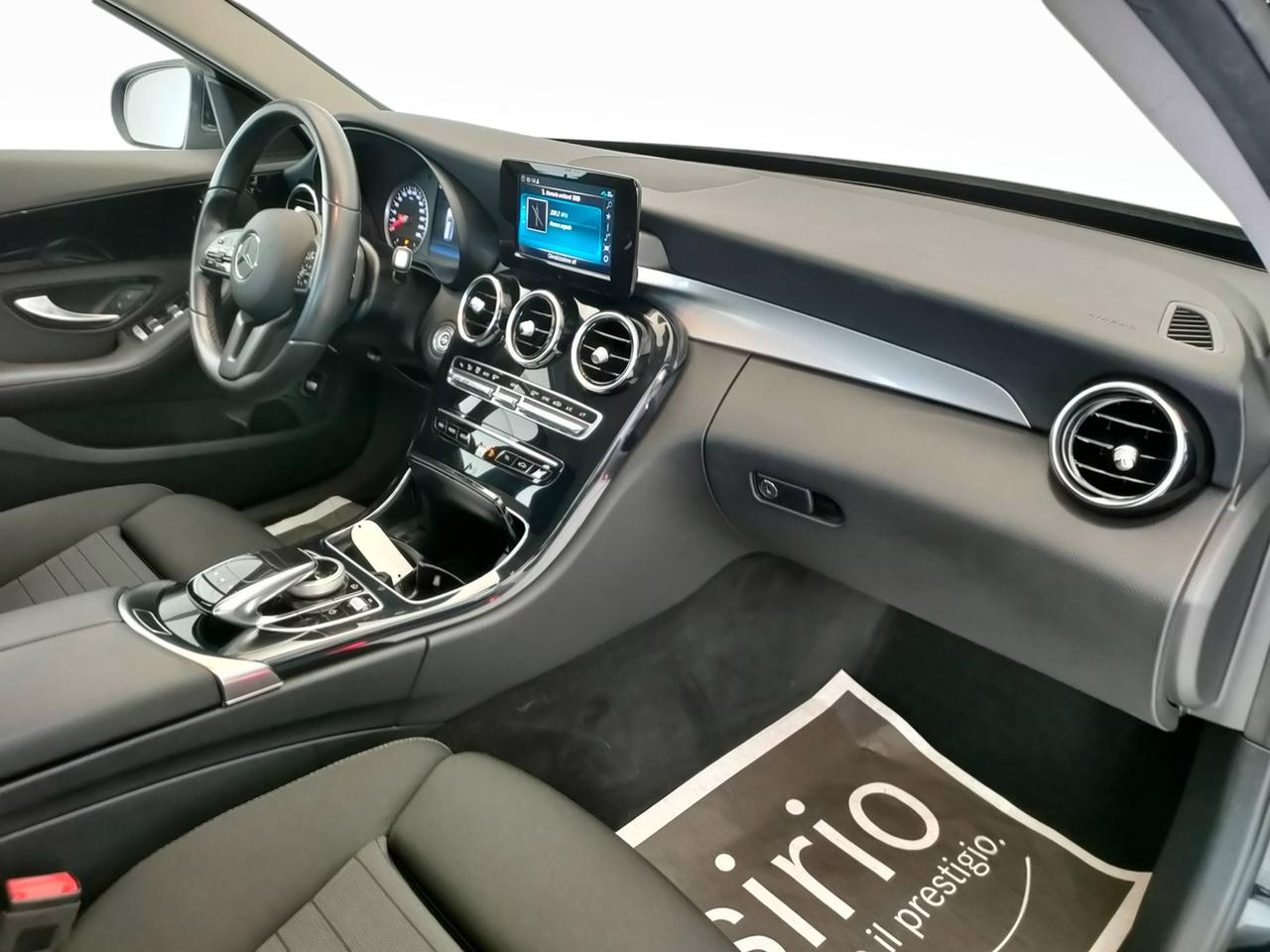 Mercedes-Benz Classe C-S205 2018 SW - C SW 220 d Sport auto
