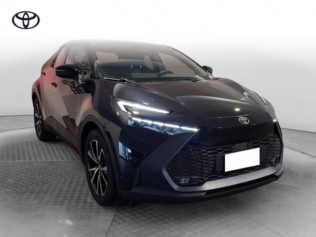 Toyota C-HR 1.8 HV Trend FWD E-CVT