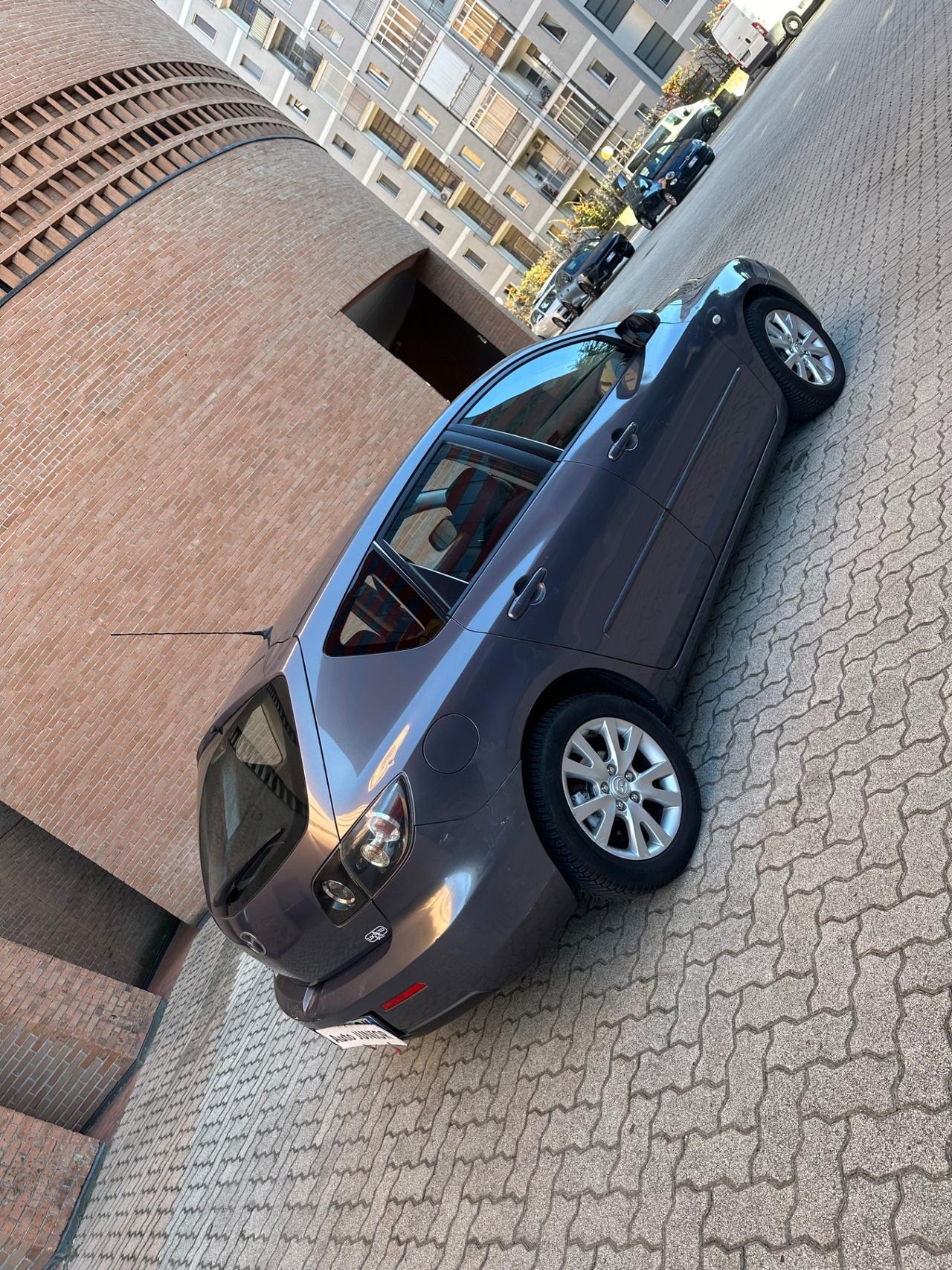Mazda 3 Mazda3 1.6 MZ-CD 109 CV 5p. Advanced