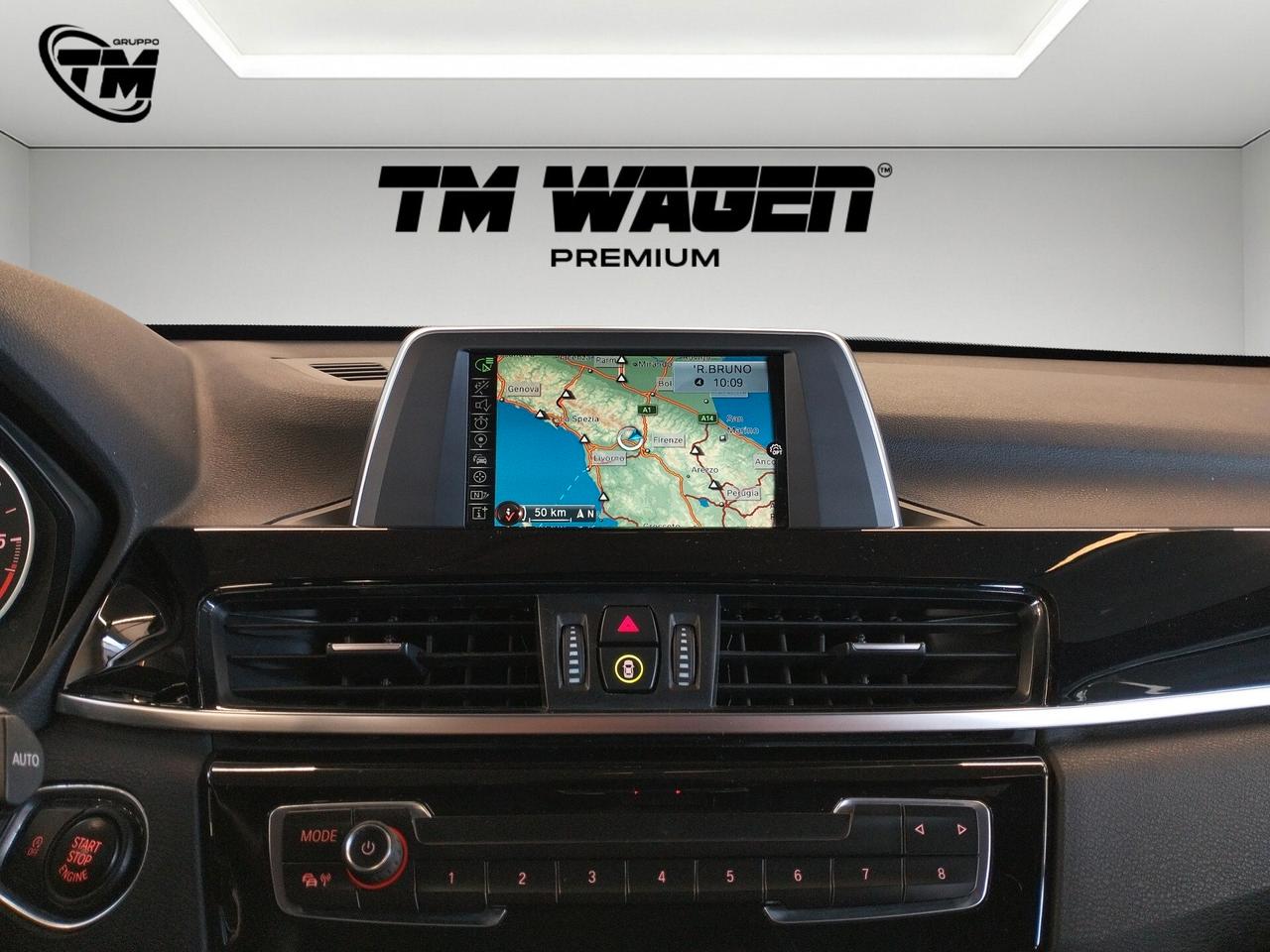Bmw X1 xDrive20d xLine - TAGLIANDI BMW