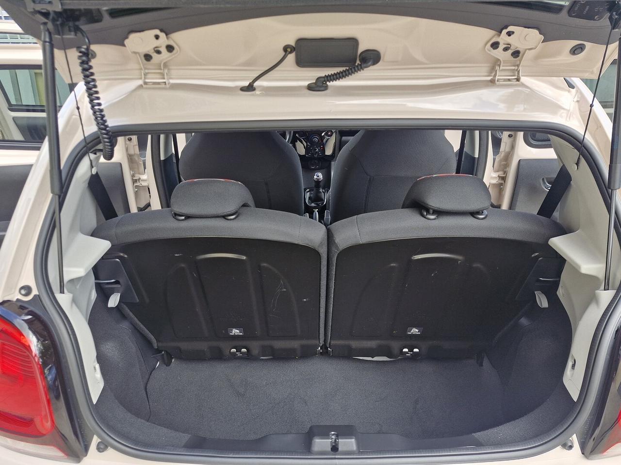 CITROEN C1 1.0 AIRSCAPE VTi CABRIO 2021 18000 KM