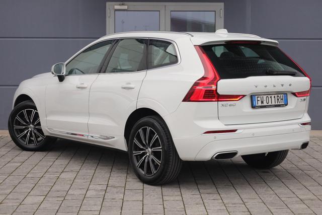 VOLVO XC60 D4 AWD Geartronic Inscription