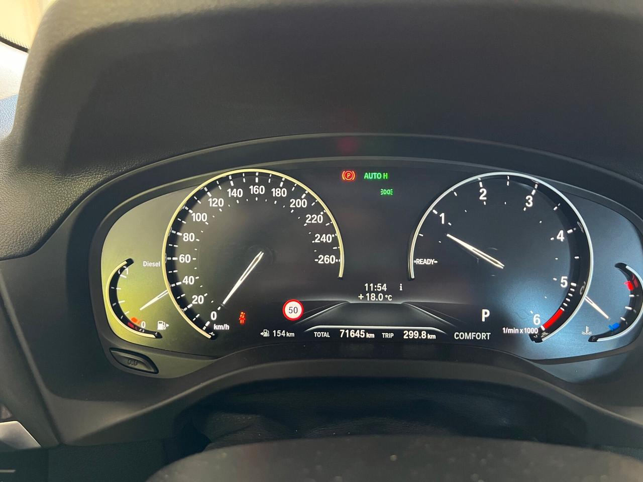 Bmw X3 xDrive20d