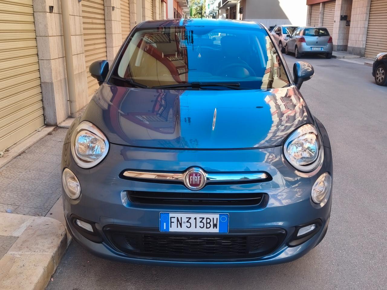 RIBASSATO Fiat 500X 1.3 Mjt 95 CV Carplay Tagliandata