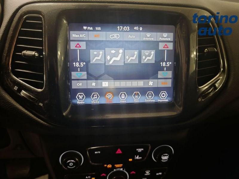 Jeep Compass Compass 1.3 Turbo T4 190 CV PHEV AT6 4xe Limited