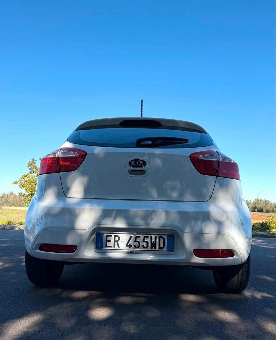 Kia Rio 1.2 CVVT 5p. Active