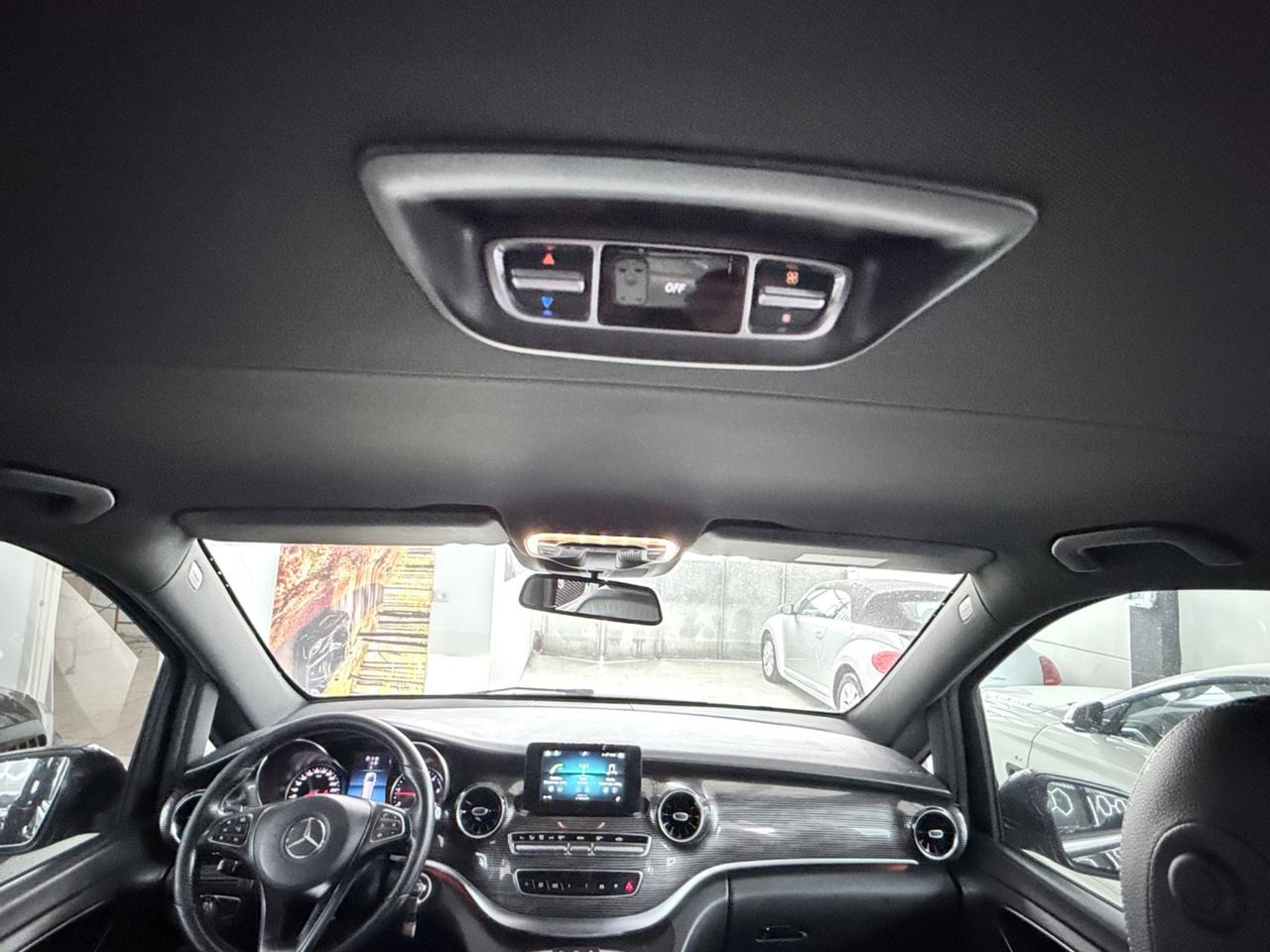 Mercedes-benz V 220d 163CV Automatic Exclusive Long