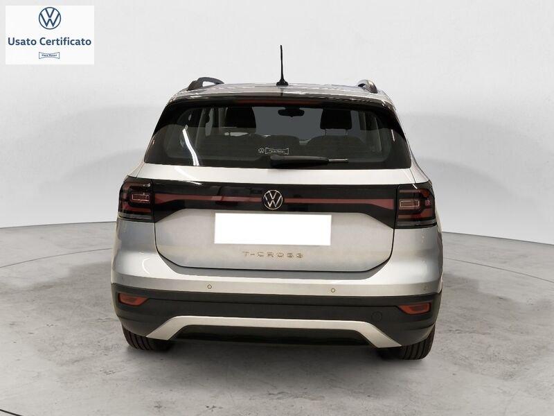 Volkswagen T-Cross 1.0 TSI 110 CV DSG Style