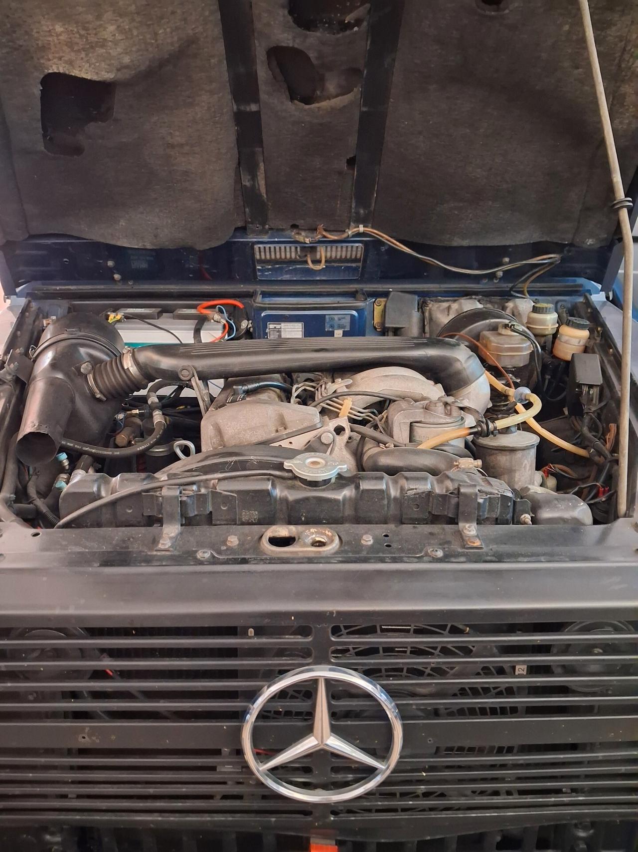 Mercedes-benz G 250 250GD PERFETTA