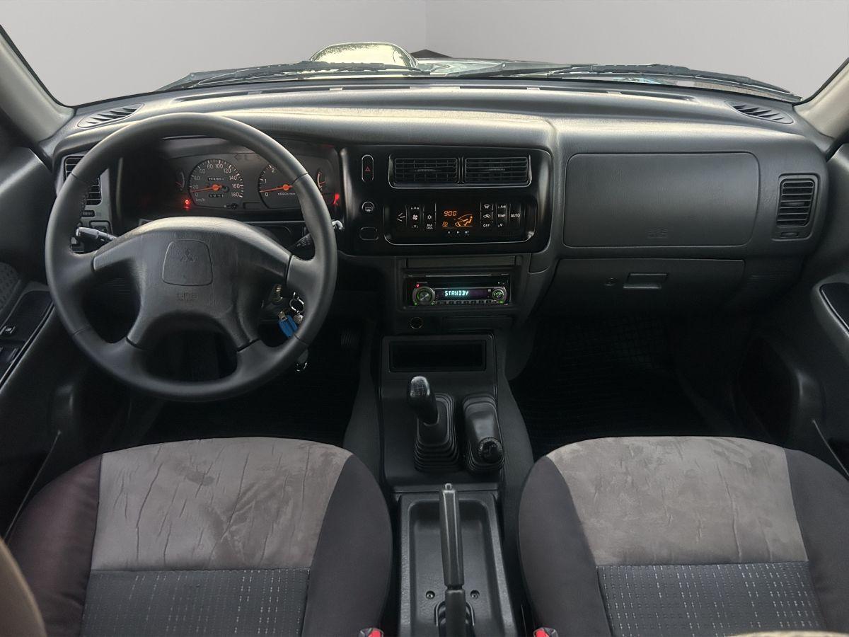 MITSUBISHI - L200 d.cab 2.5 tdi 115cv Intense 4wd