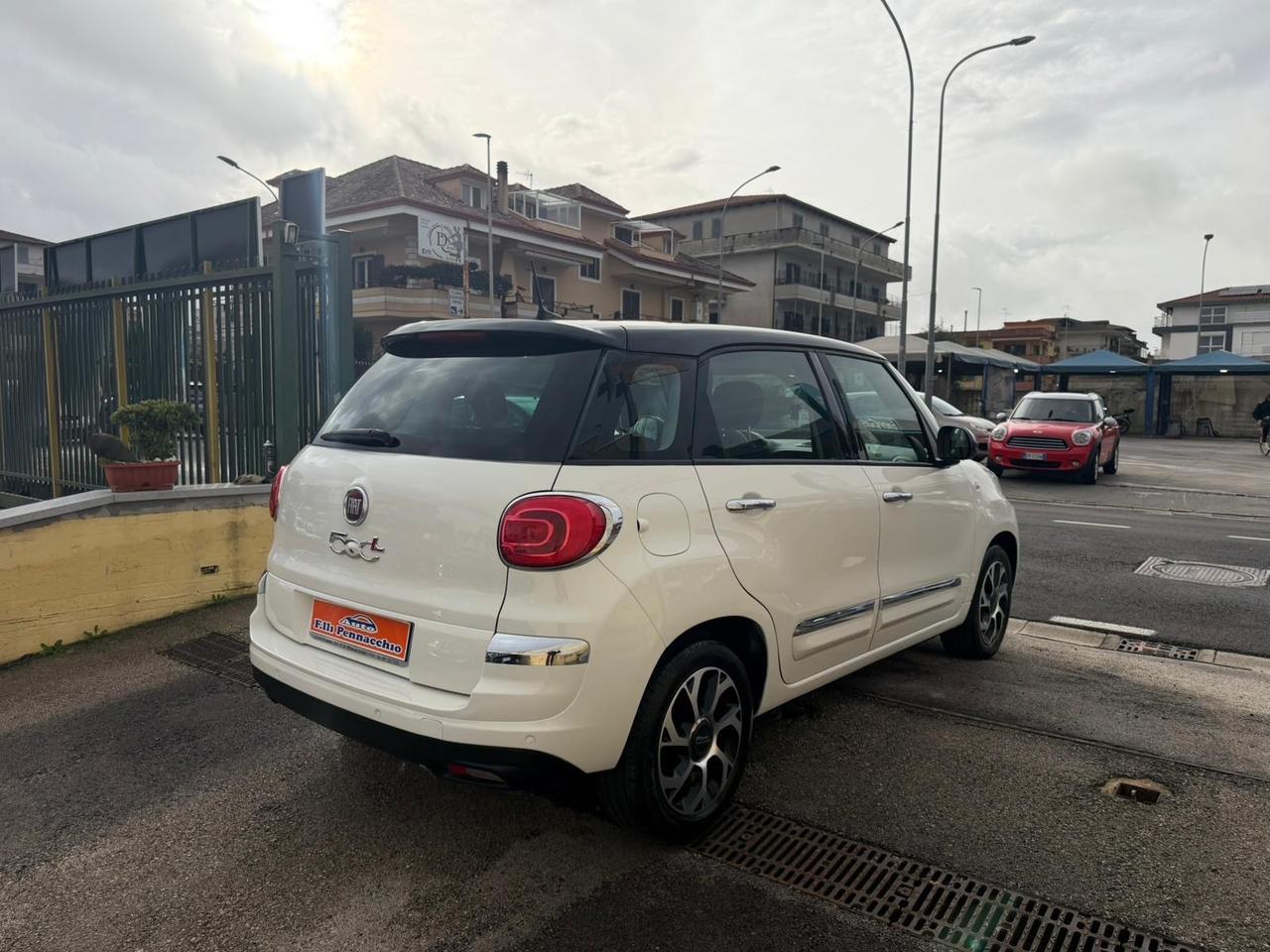 FIAT 500L 1.3 DIESEL 95 (CV) 2017