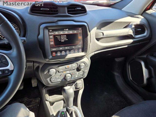 JEEP Renegade Renegade 1.5 turbo t4 mhev Limited 2wd 130cv dct -