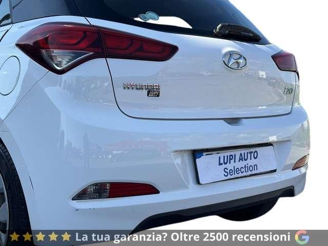 Hyundai i20 5p 1.2 Classic 75cv